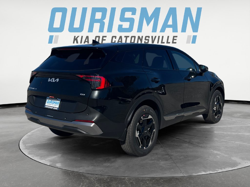 New 2027 Kia Sportage S AWD/4WD image 6
