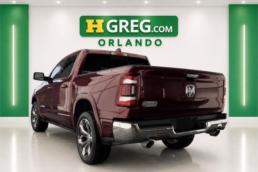 Used 2019 RAM 1500 Limited RWD image 2
