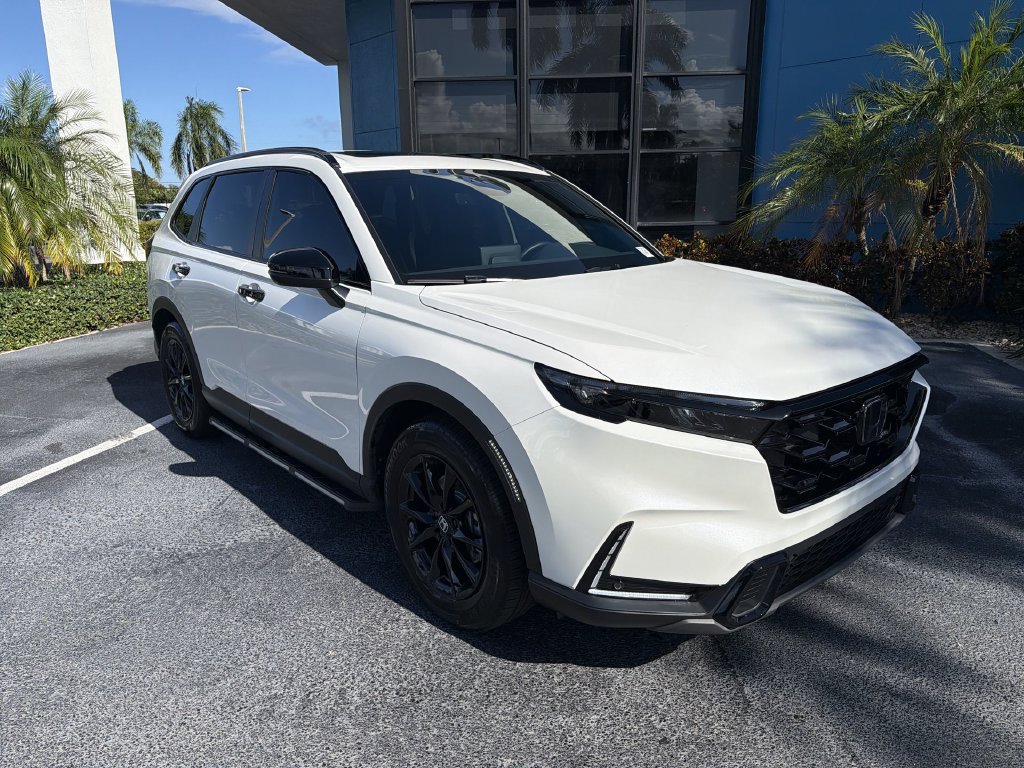 Used 2026 Honda CR-V Sport-L image 18