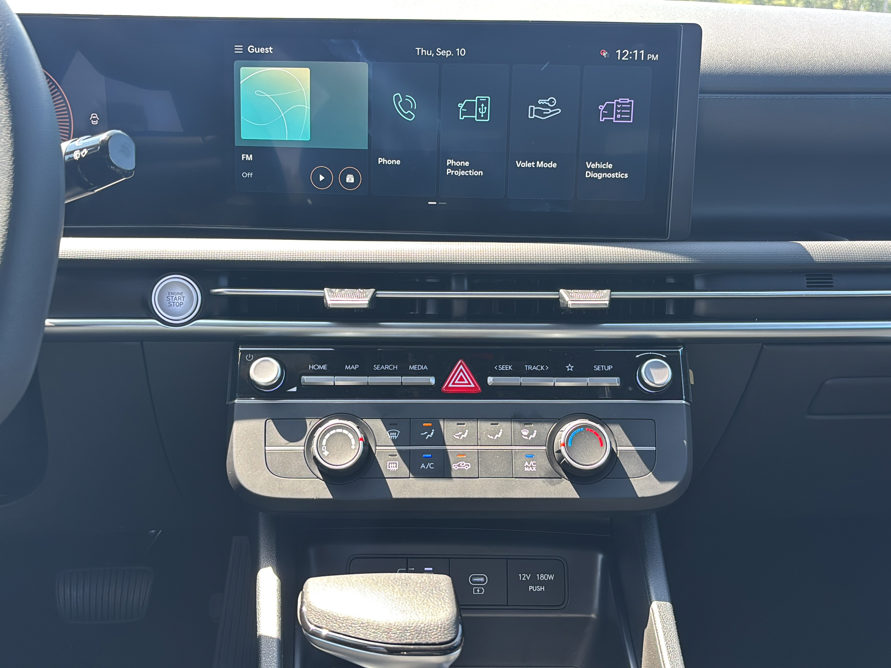 New 2027 Hyundai Santa Cruz SE AWD/4WD image 12
