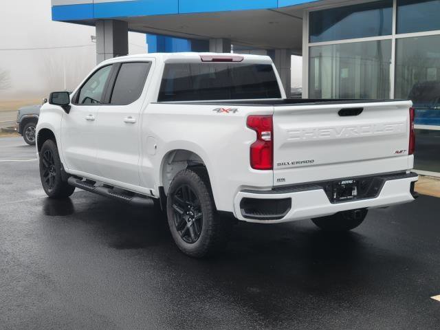 New 2026 Chevrolet Silverado 1500 RST w/ RST Select Package image 4