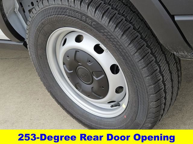 New 2026 Ford Transit 250 148 Medium Roof RWD image 9