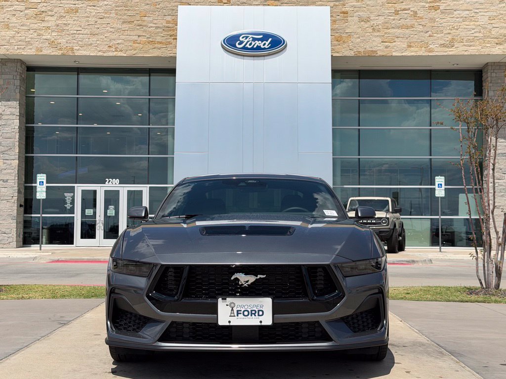 New 2026 Ford Mustang GT Premium RWD image 4