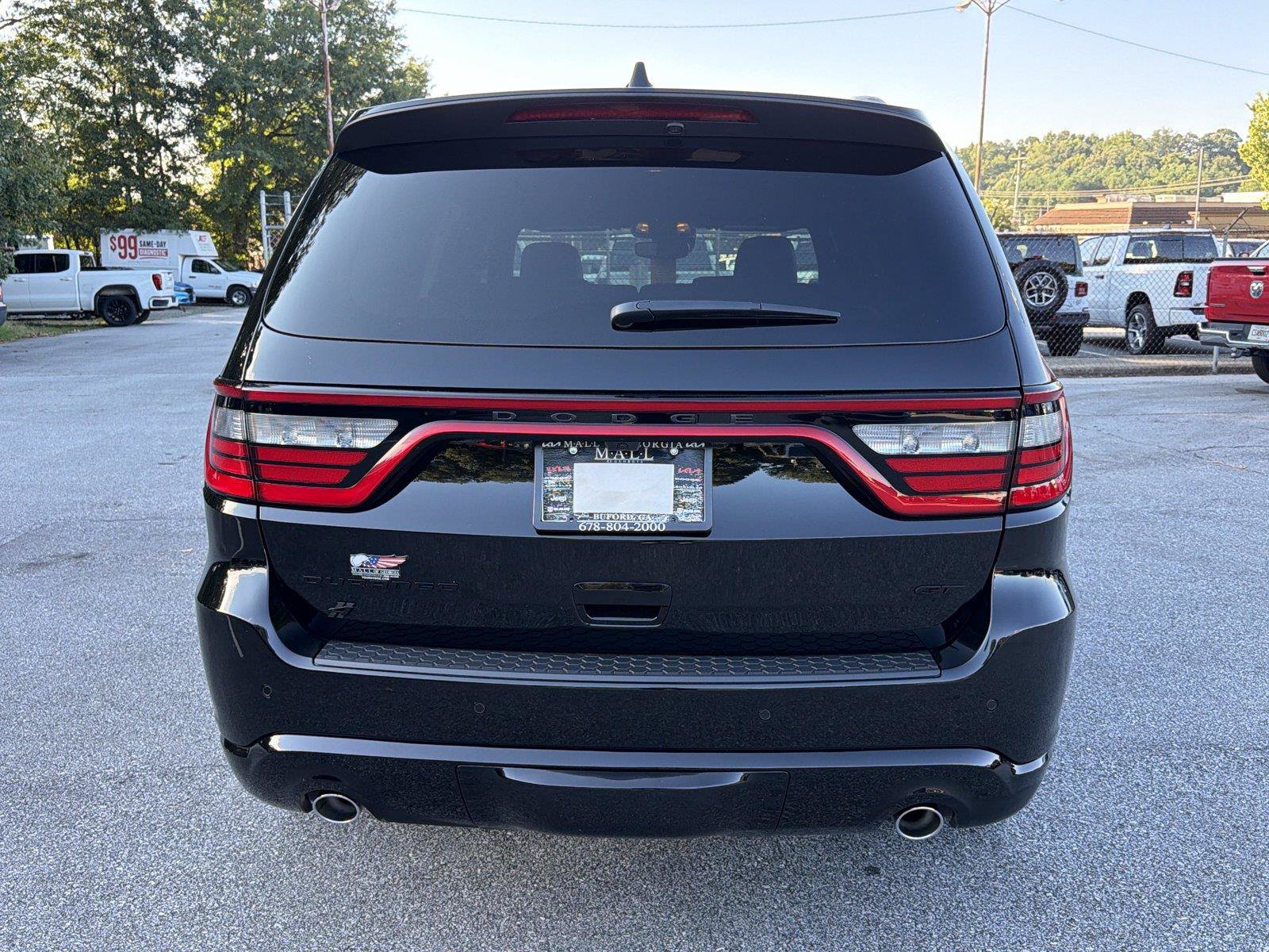 New 2026 Dodge Durango GT AWD/4WD image 6