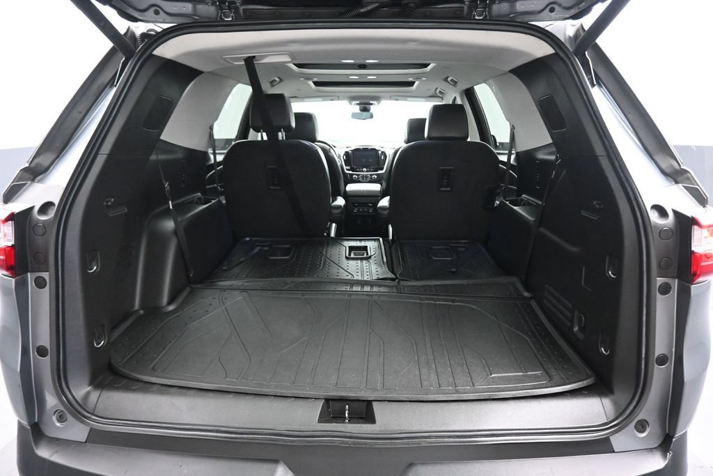 Used 2020 Chevrolet Traverse LT w/ LT Premium Package AWD/4WD image 62