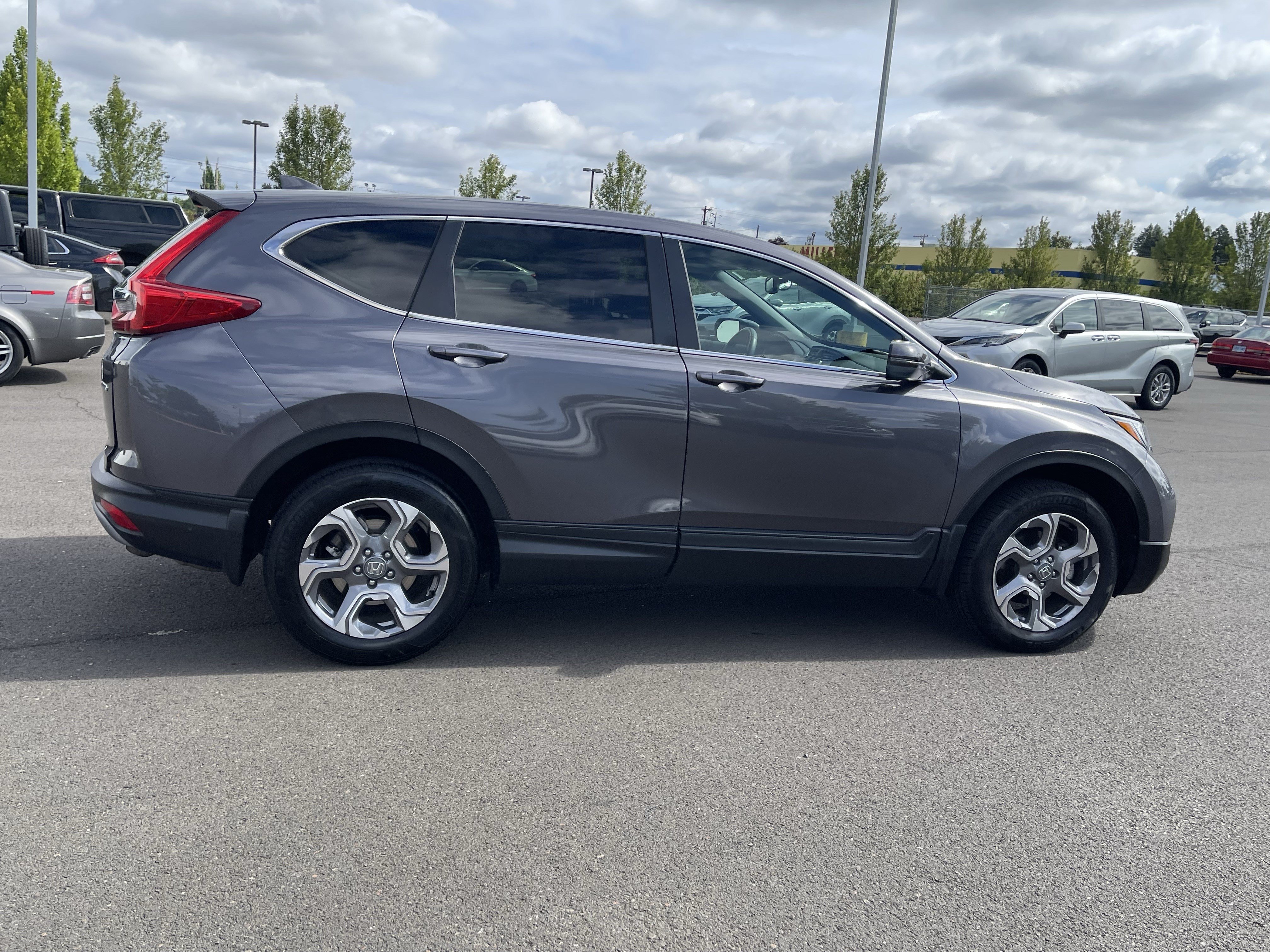 Used 2018 Honda CR-V EX-L image 6