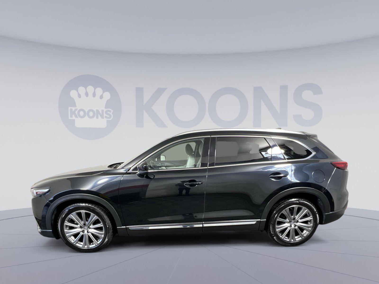 Used 2023 MAZDA CX-9 Signature AWD/4WD image 7