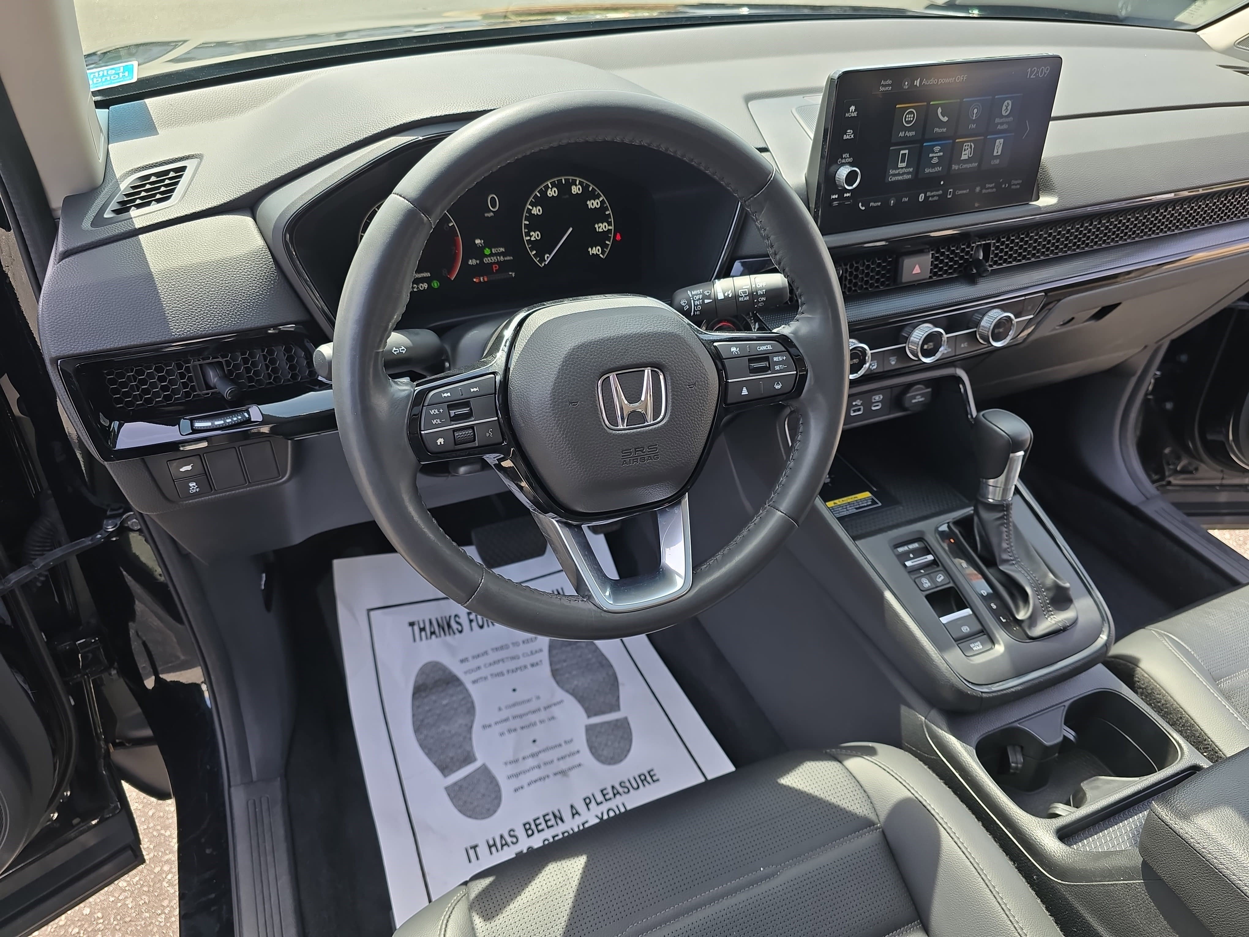 Certified 2024 Honda CR-V EX-L image 18