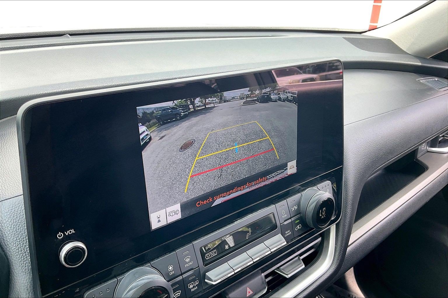 Used 2025 Toyota Grand Highlander FWD image 26