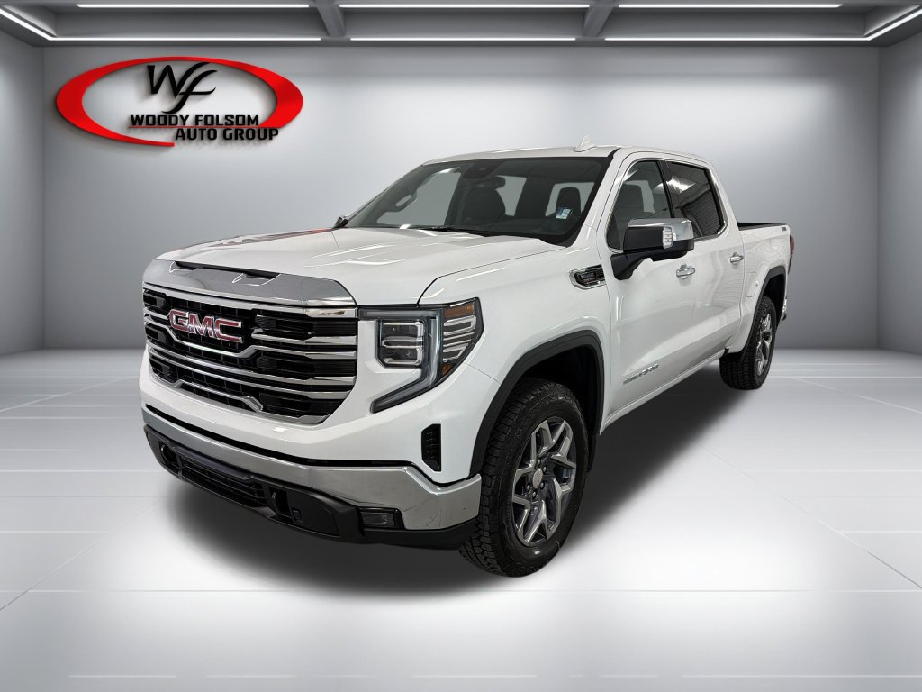 New 2026 GMC Sierra 1500 SLT AWD/4WD image 3