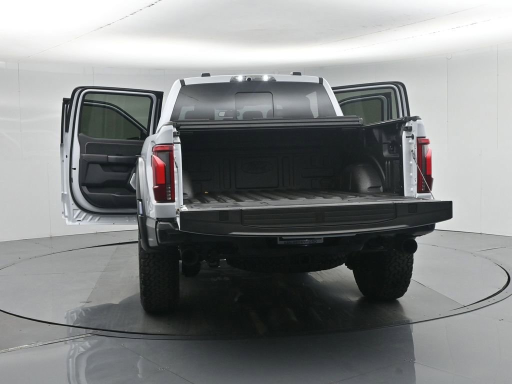 Used 2025 Ford F150 Raptor w/ Equipment Group 803A Raptor R image 46