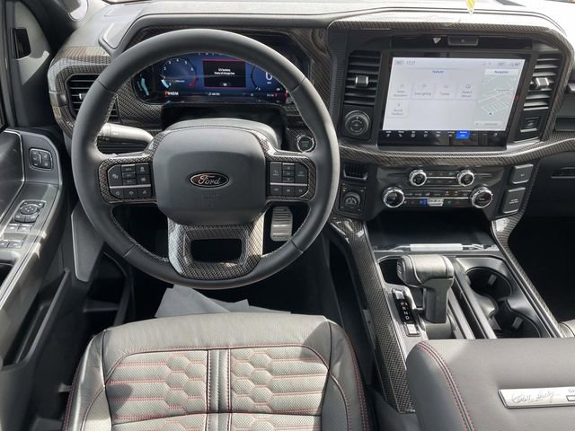 New 2025 Ford F150 Lariat w/ Equipment Group 502A High image 9