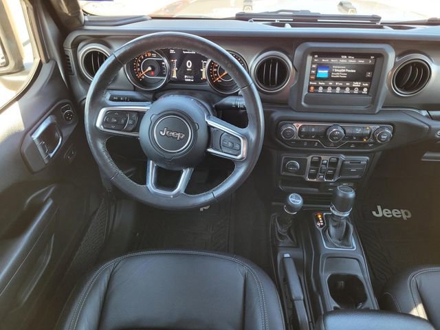 Used 2020 Jeep Gladiator Sport w/ Quick Order Package 24S image 17