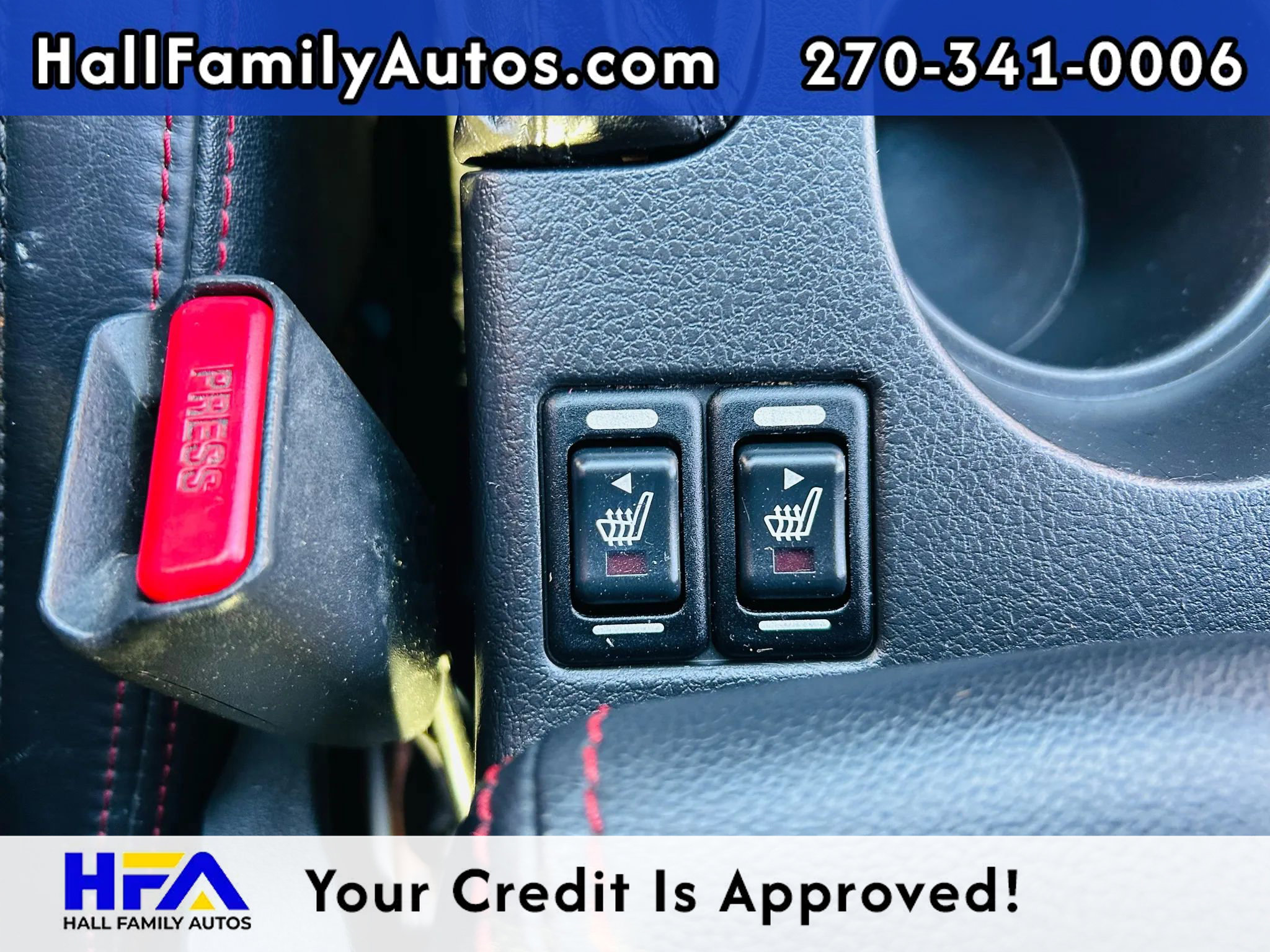 Used 2015 Subaru WRX Limited image 28