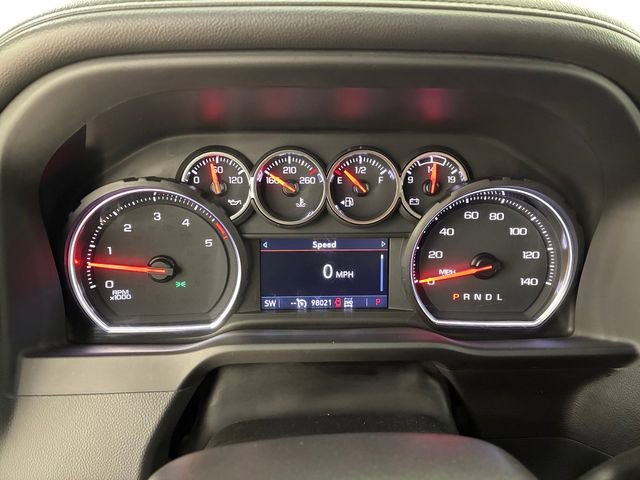 Certified 2023 Chevrolet Silverado 2500 LTZ w/ Snow Plow Prep/Camper Package image 25