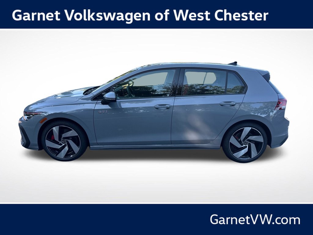 New 2026 Volkswagen GTI S FWD image 2