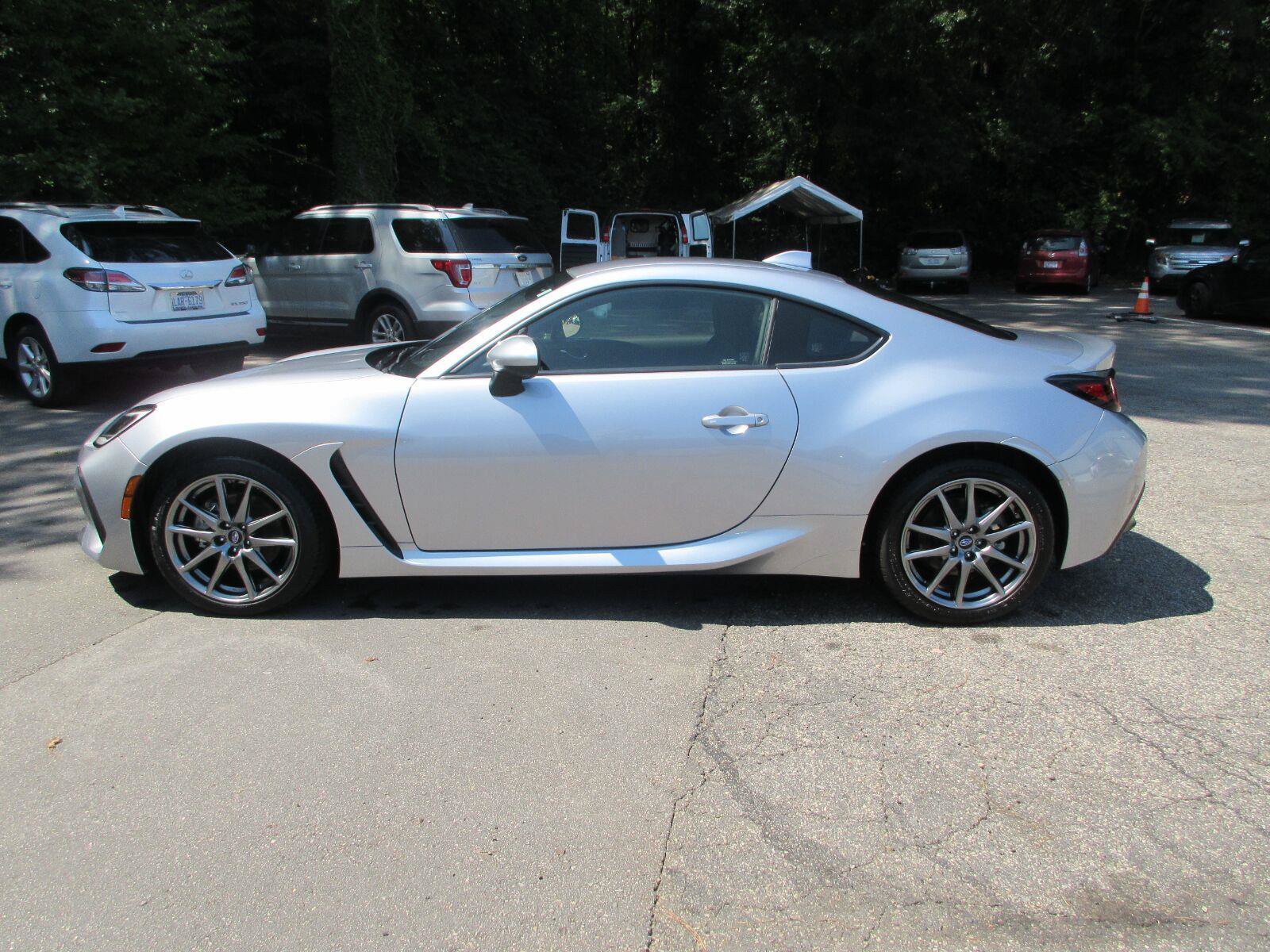 Used 2024 Subaru BRZ Premium RWD image 8