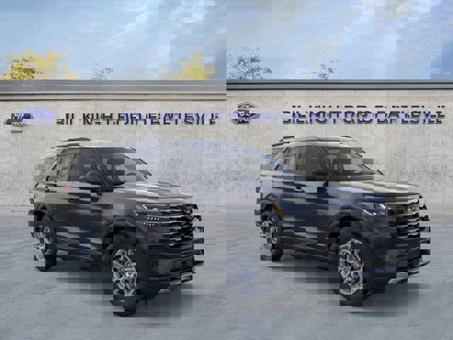 New 2026 Ford Explorer Active image 1