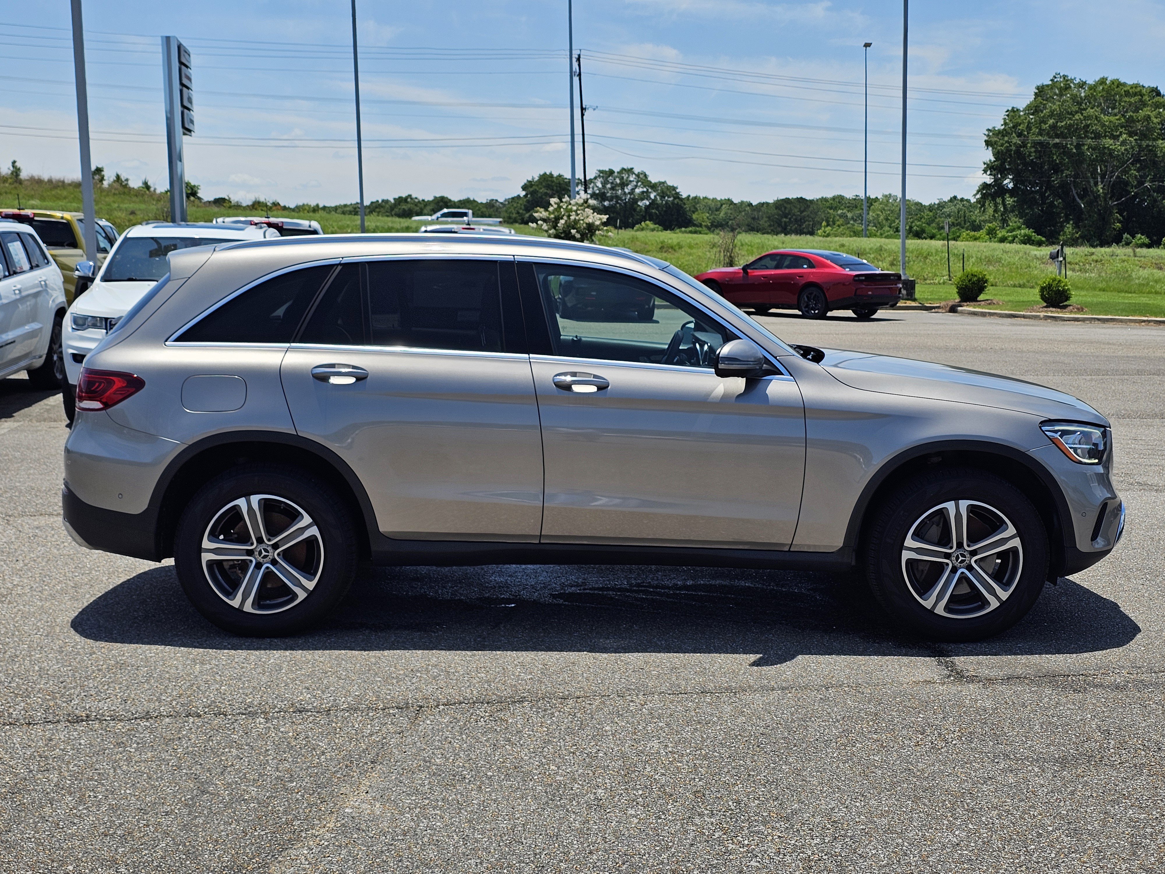 Used 2020 Mercedes-Benz GLC 300 image 7