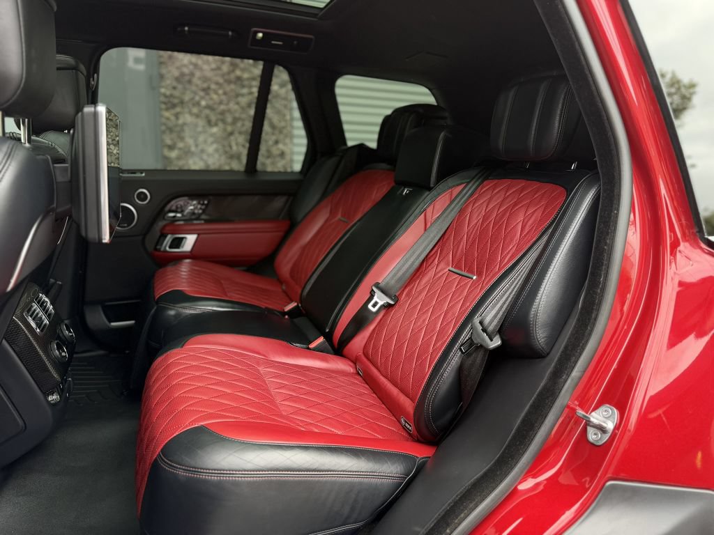 Used 2018 Land Rover Range Rover SV Autobiography Dynamic AWD/4WD image 23
