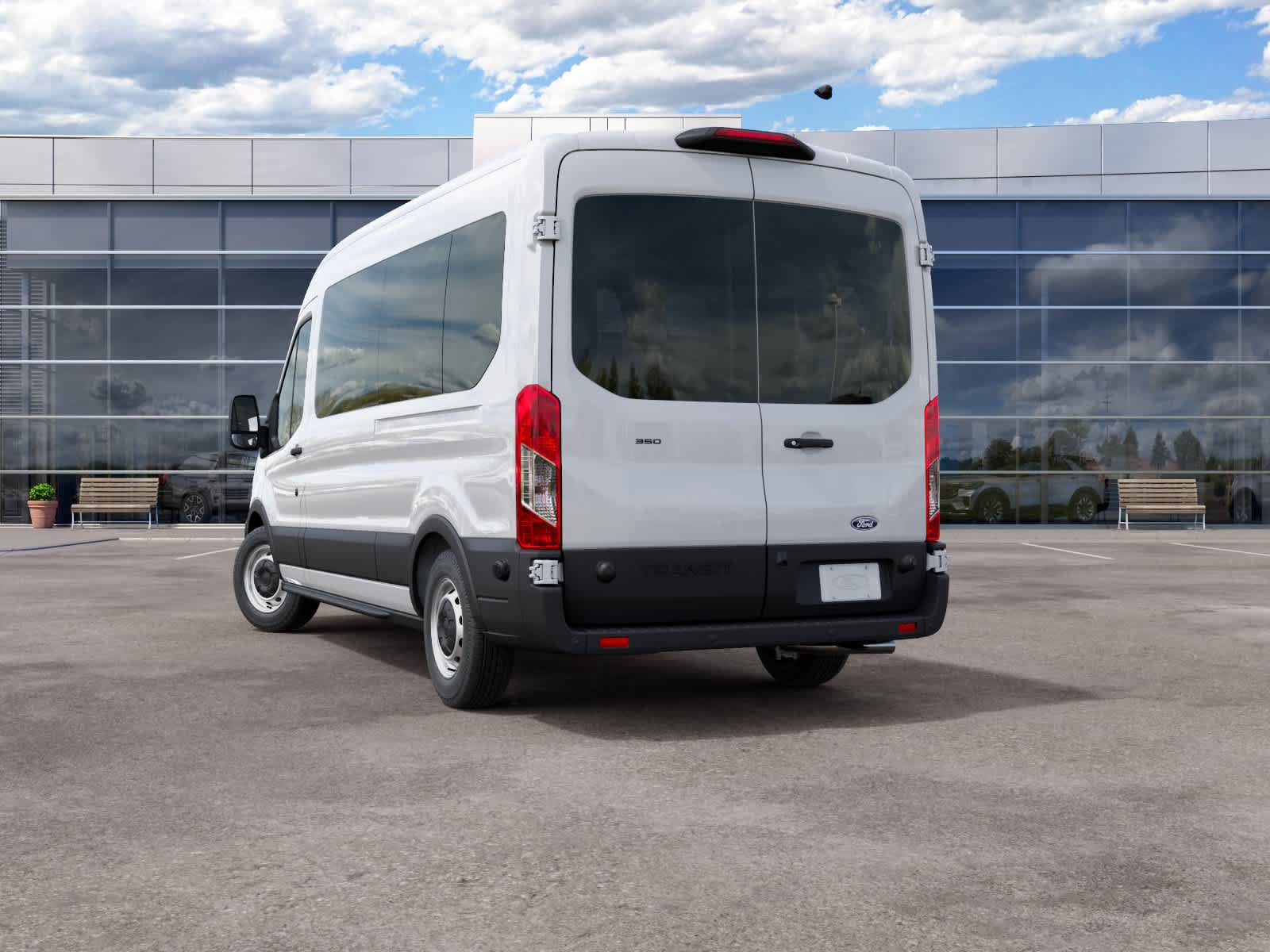 New 2027 Ford Transit 350 XL RWD image 8