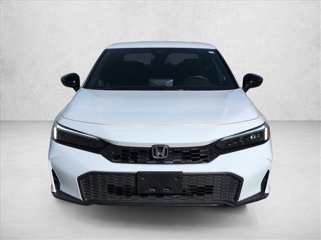 Used 2025 Honda Civic Sport video 2