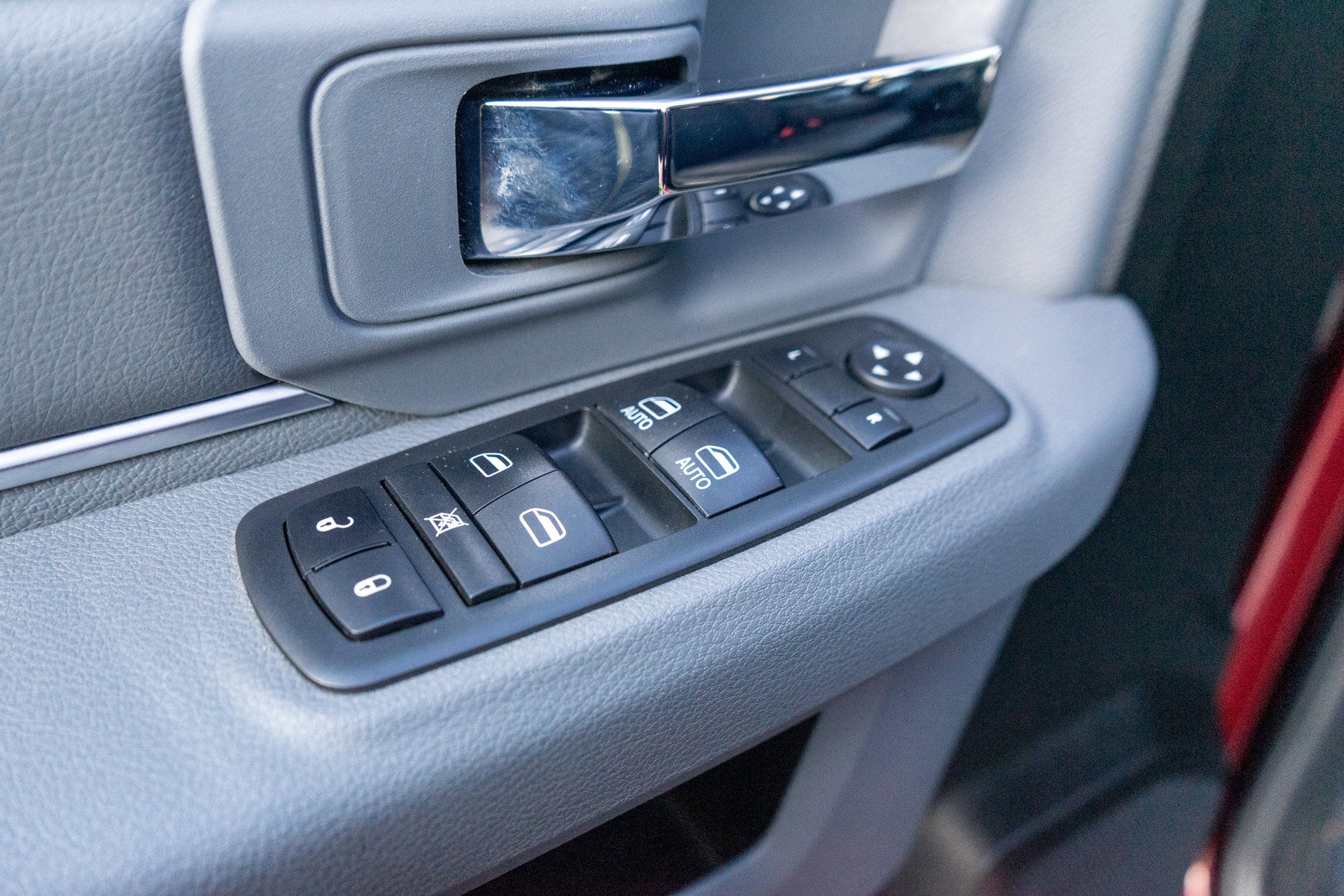 Used 2019 RAM 1500 Classic Warlock w/ Electronics Group image 14