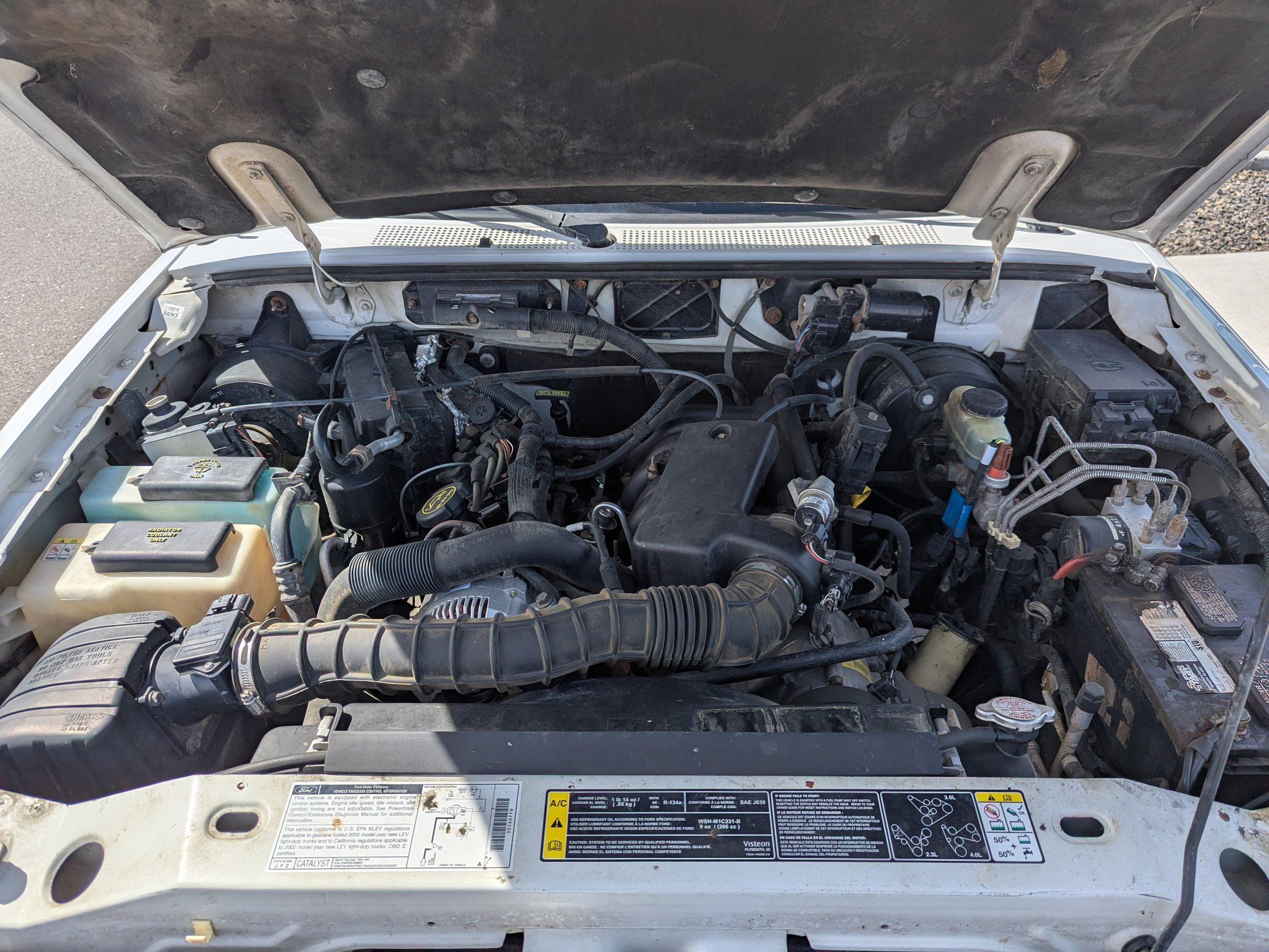 Used 2002 Ford Ranger XL RWD image 38