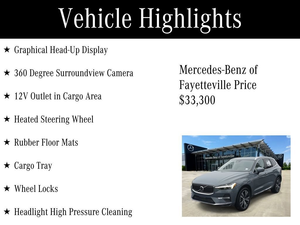 Used 2022 Volvo XC60 T8 Inscription w/ Advanced Package image 12