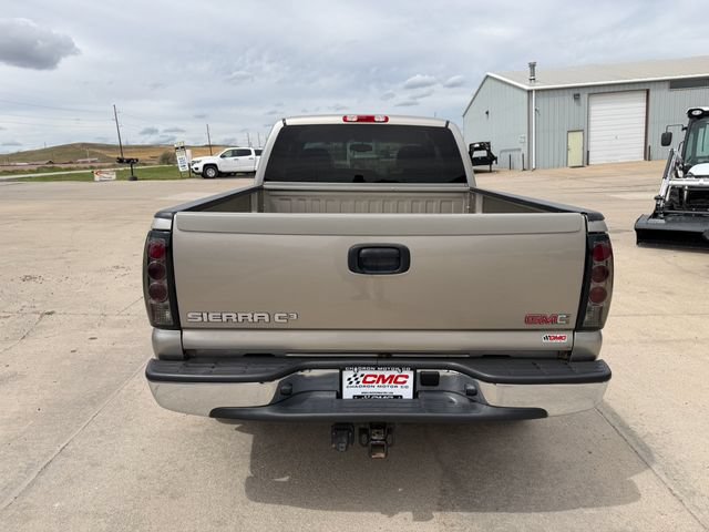 Used 2001 GMC Sierra 1500 C3 AWD/4WD image 8