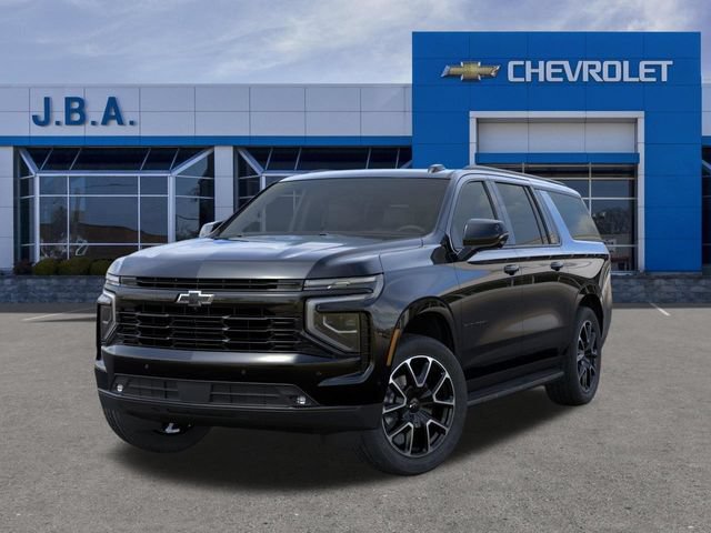 New 2026 Chevrolet Suburban RST w/ RST Capability Package AWD/4WD image 6