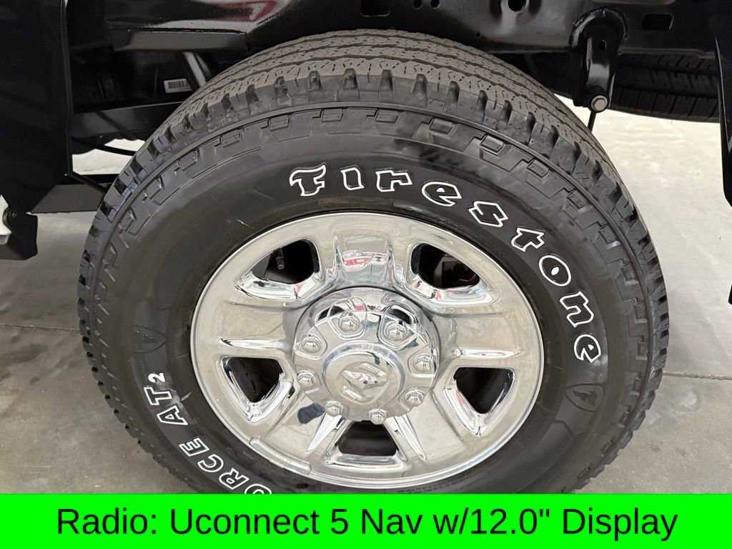 New 2025 RAM 2500 Tradesman image 9