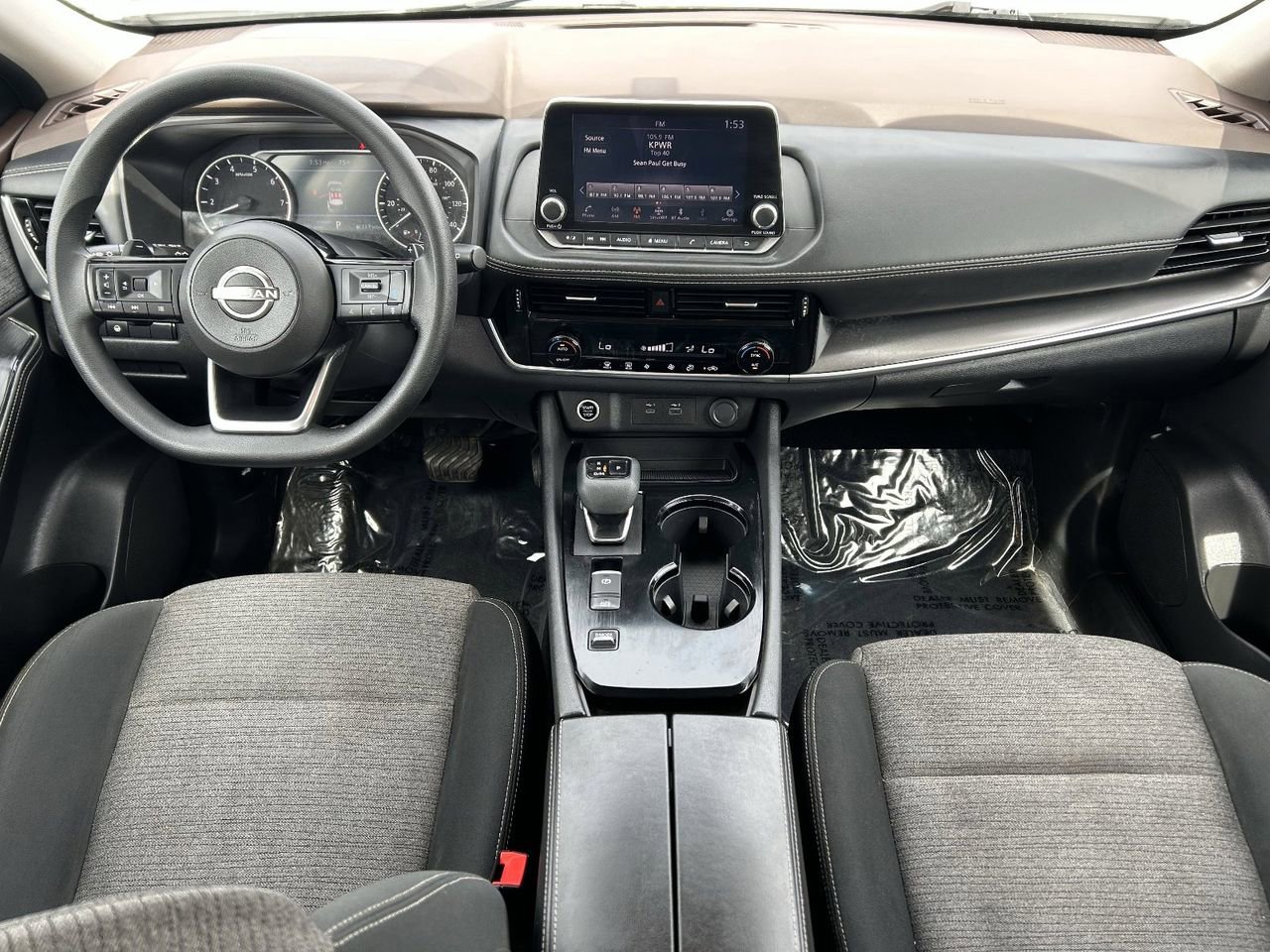 Certified 2023 Nissan Rogue SV image 16