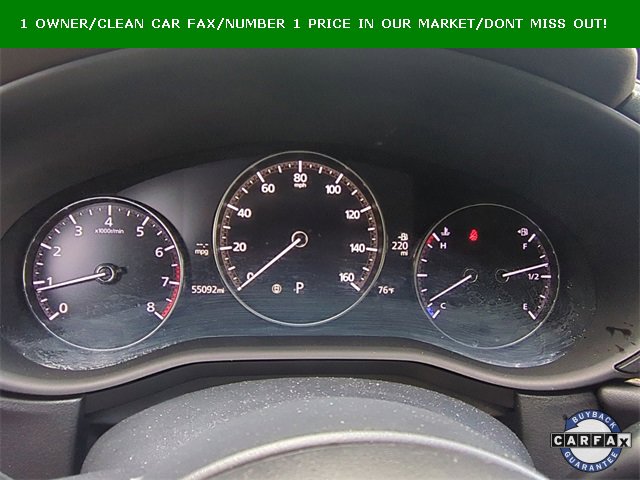 Used 2023 MAZDA CX-30 AWD 2.5 S w/ Premium Package image 29