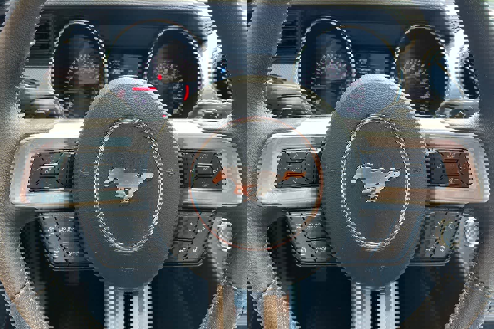 Used 2016 Ford Mustang Coupe w/ Wheel & Stripe Package RWD image 24