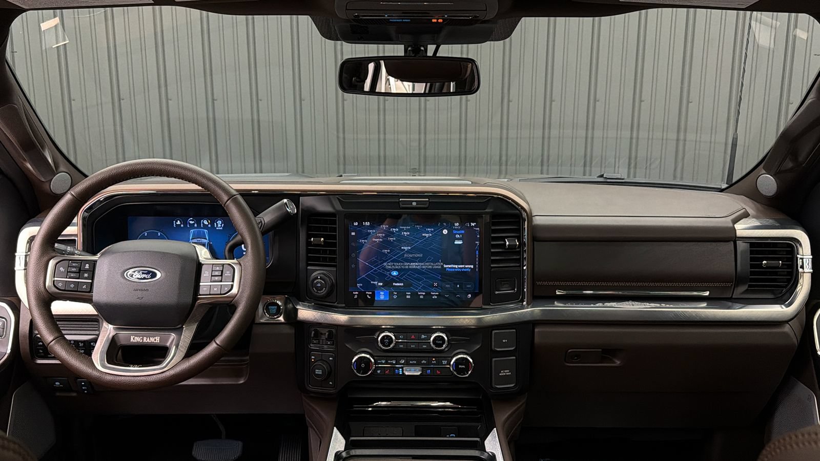 Used 2026 Ford F450 King Ranch w/ Chrome Package AWD/4WD image 38
