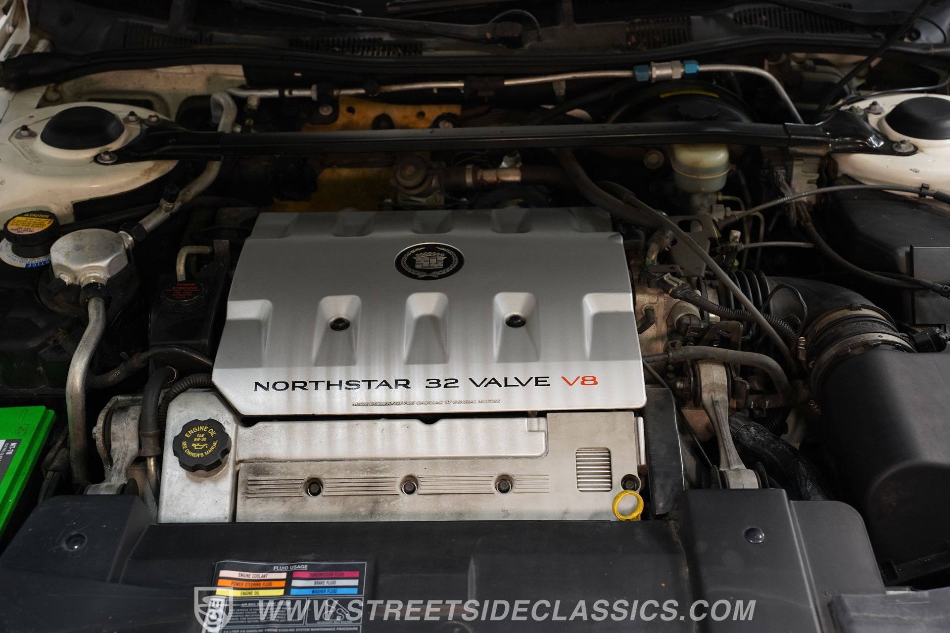 Used 2001 Cadillac Eldorado ESC w/ Comfort/Convenience Pkg FWD image 33
