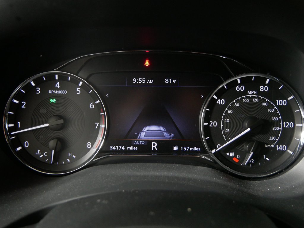 Used 2022 INFINITI QX80 Sensory AWD/4WD image 38