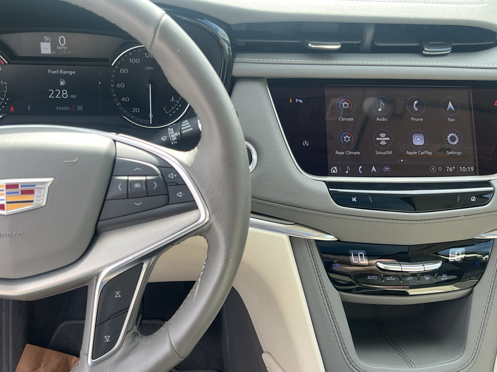 Used 2024 Cadillac XT5 Premium Luxury AWD/4WD image 33