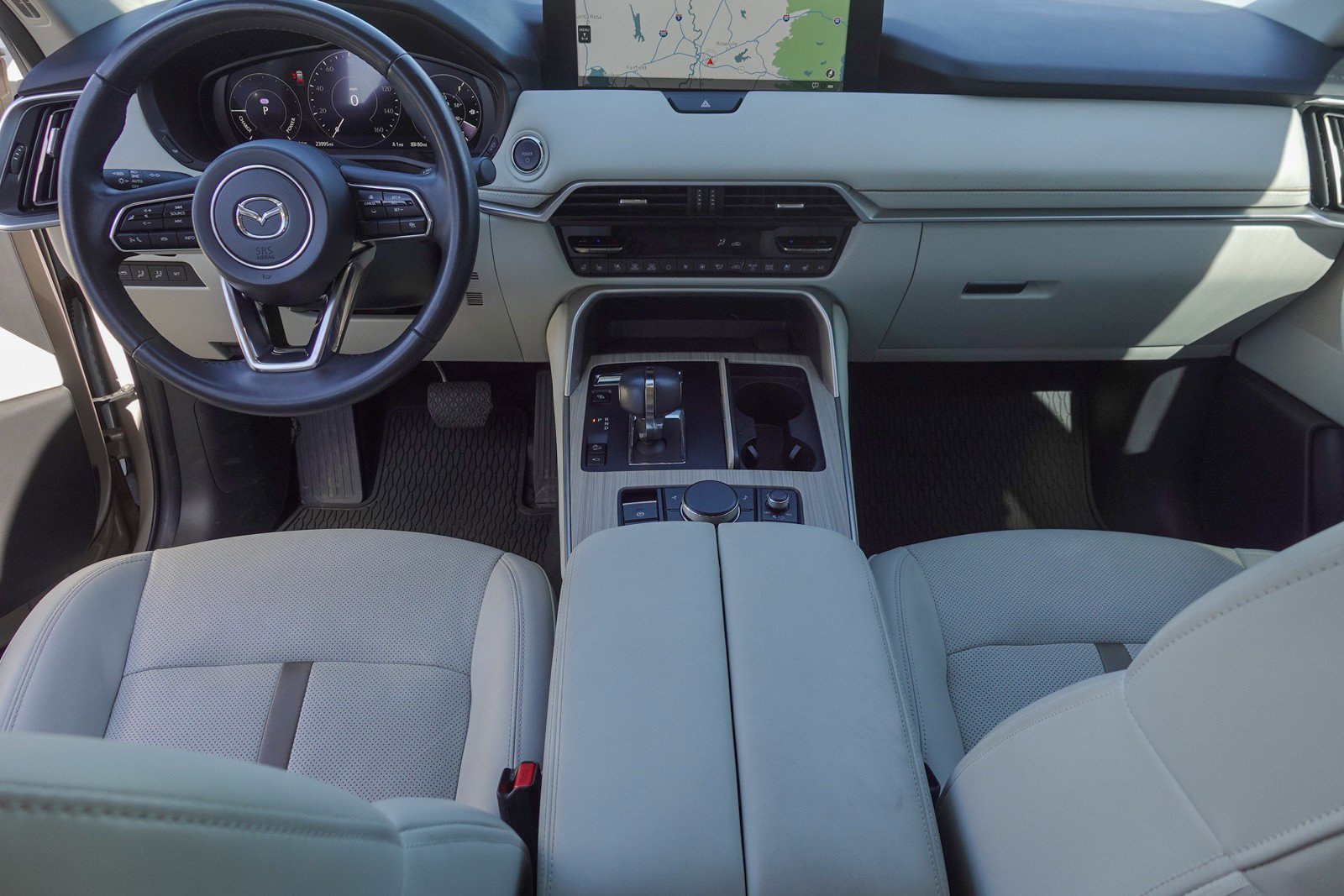 Certified 2024 MAZDA CX-90 Plug-In Hybrid w/ Premium Plus image 23