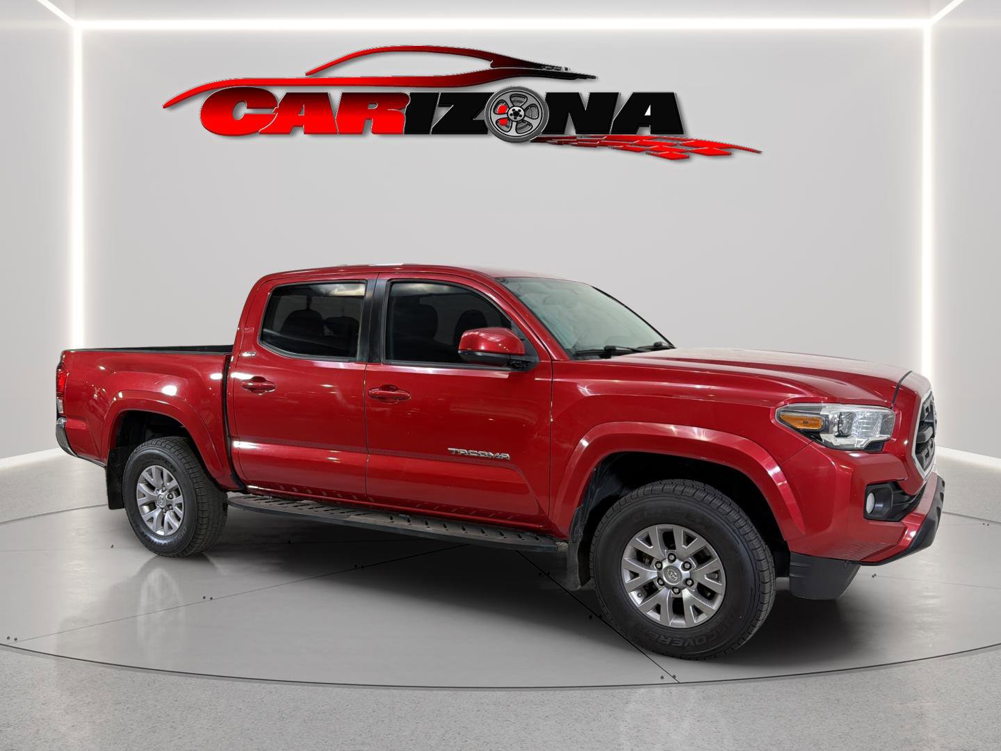 Used 2016 Toyota Tacoma SR5 w/ SR5 Appearance Package (SN) AWD/4WD image 13