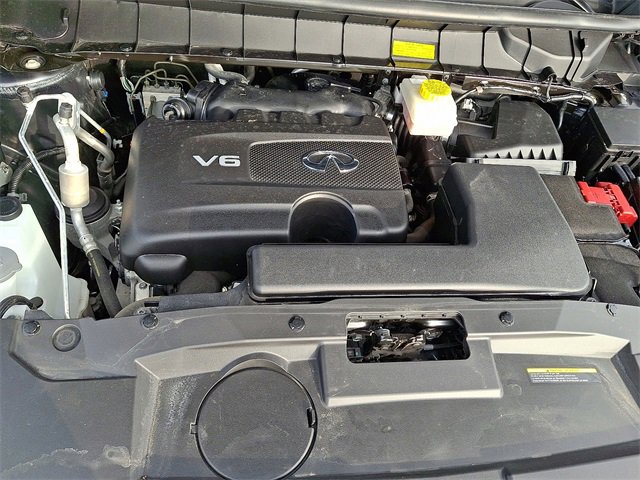 Used 2023 INFINITI QX60 Luxe image 28