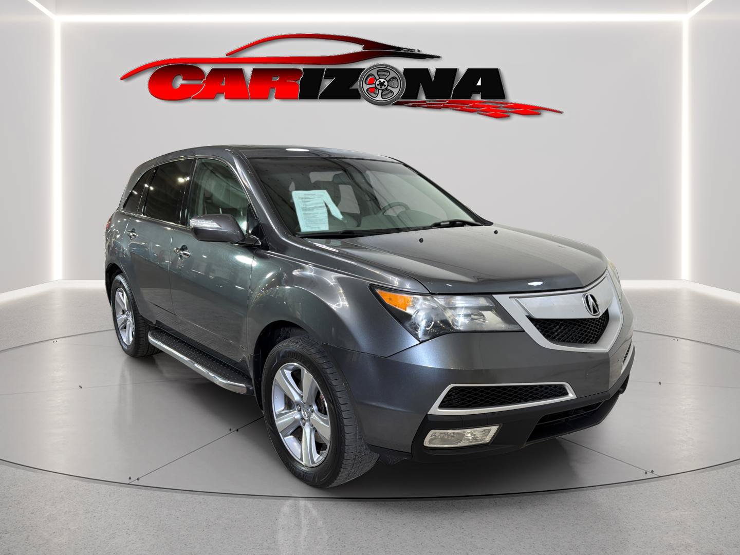 Used 2012 Acura MDX w/ Technology Package AWD/4WD image 1