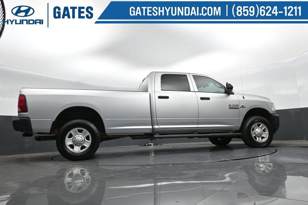 Used 2017 RAM 3500 Tradesman w/ Popular Equipment Group image 28