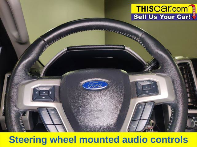 Used 2020 Ford F250 Lariat w/ Lariat Value Package AWD/4WD image 16