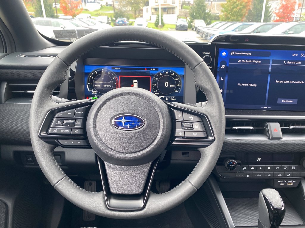 New 2026 Subaru Outback Premium AWD/4WD image 24