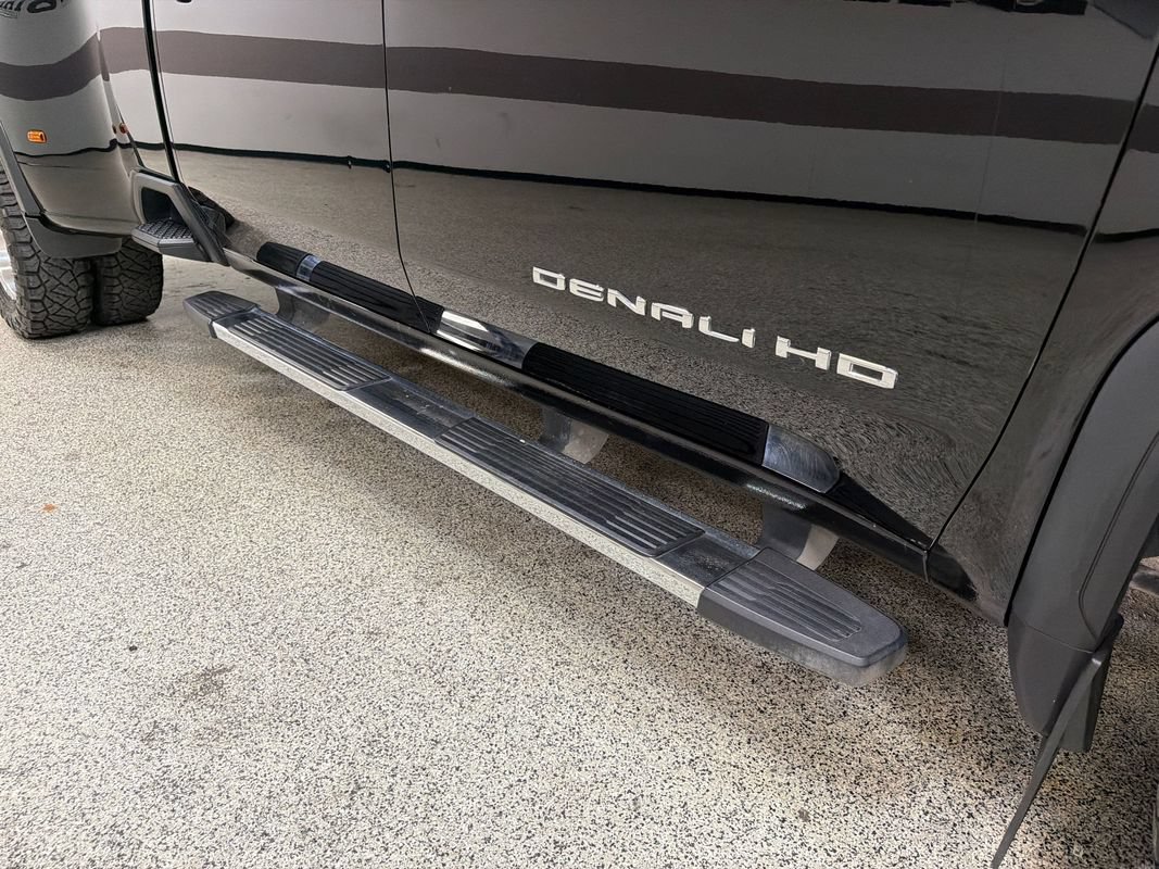 Used 2020 GMC Sierra 3500 Denali w/ Denali Ultimate Package AWD/4WD image 47
