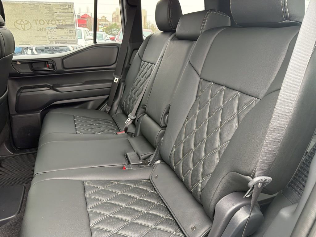 New 2026 Toyota Land Cruiser 1958 image 8