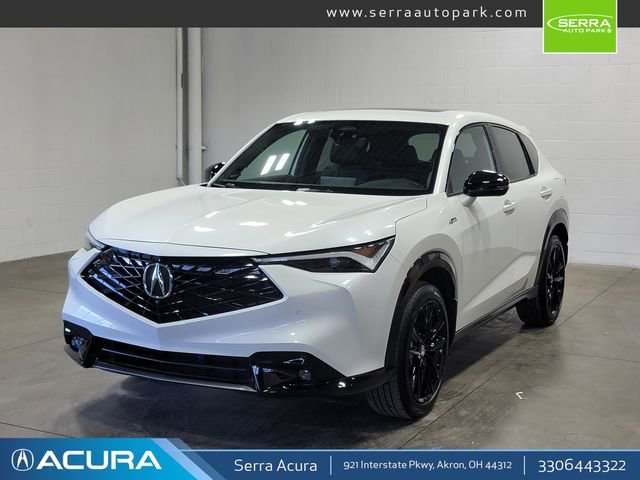 Certified 2025 Acura ADX A-Spec