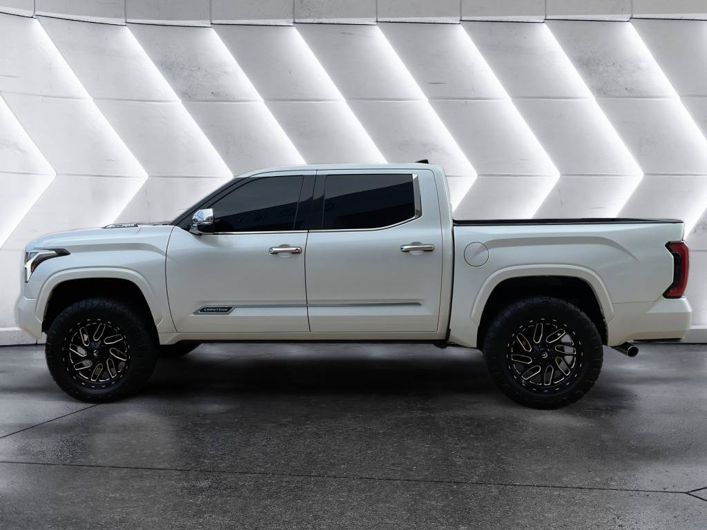 Used 2023 Toyota Tundra Capstone AWD/4WD image 4